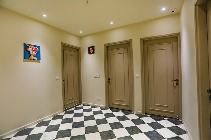 Imagen general del Hotel FabClarks Suites. Foto 6