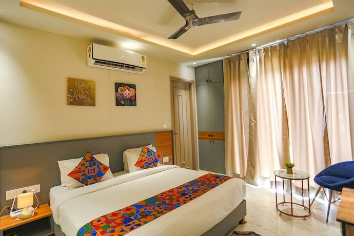 Imagen general del Hotel FabClarks Suites. Foto 7