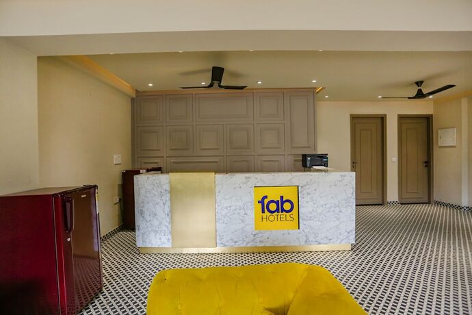 Imagen general del Hotel FabClarks Suites. Foto 8