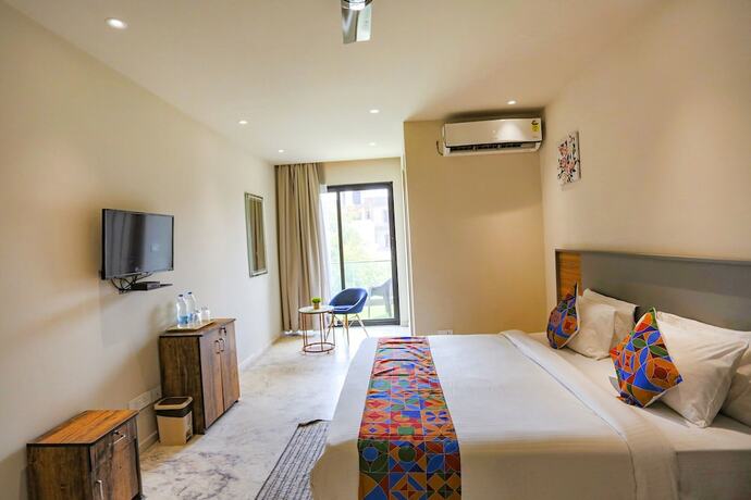 Imagen general del Hotel FabClarks Suites. Foto 9
