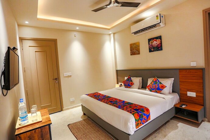 Imagen general del Hotel FabClarks Suites. Foto 10
