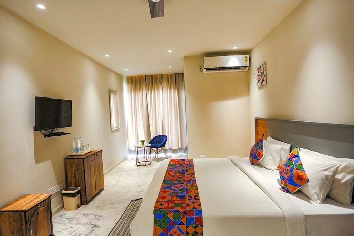 Imagen general del Hotel FabClarks Suites. Foto 13