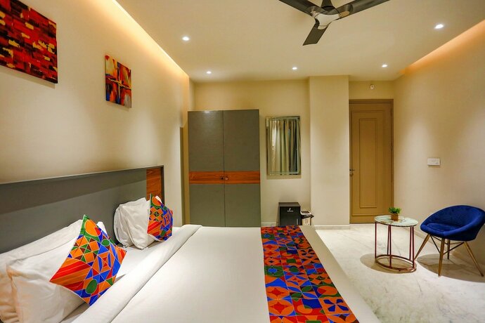 Imagen general del Hotel FabClarks Suites. Foto 14