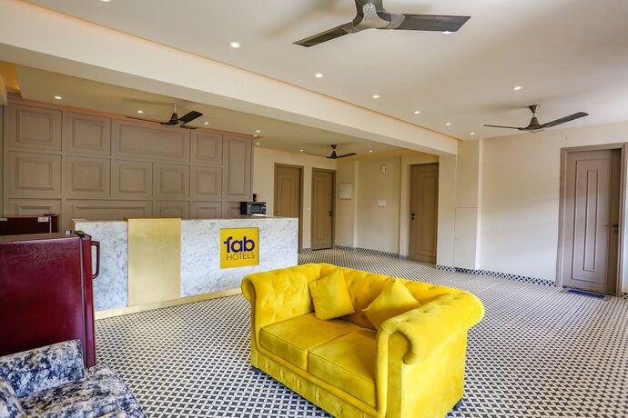 Imagen general del Hotel FabClarks Suites. Foto 15