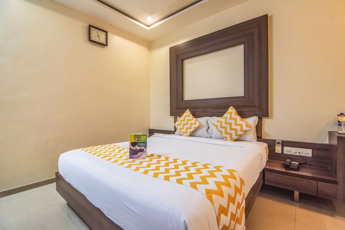 Imagen de la habitación del Hotel FabCosy Tree Homes Sector 62. Foto 2