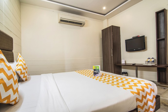 Imagen de la habitación del Hotel FabCosy Tree Homes Sector 62. Foto 3