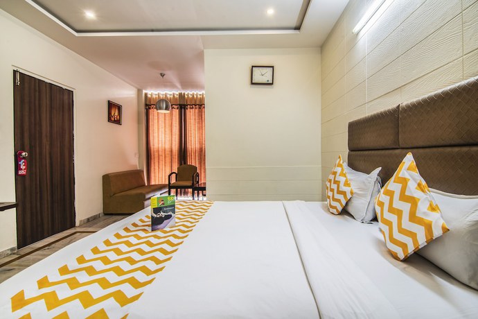 Imagen de la habitación del Hotel FabCosy Tree Homes Sector 62. Foto 4