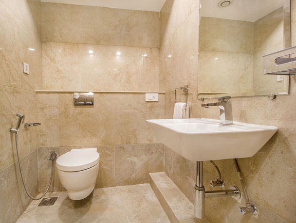Imagen de la habitación del Hotel FabCosy Tree Homes Sector 62. Foto 5