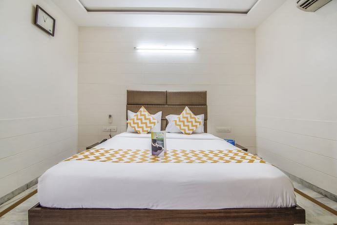 Imagen de la habitación del Hotel FabCosy Tree Homes Sector 62. Foto 6