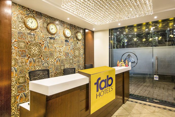 Imagen de los interiores del Hotel FabDe Sivalika. Foto 20