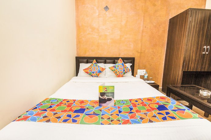 Imagen de la habitación del Hotel FabDe Sivalika. Foto 12