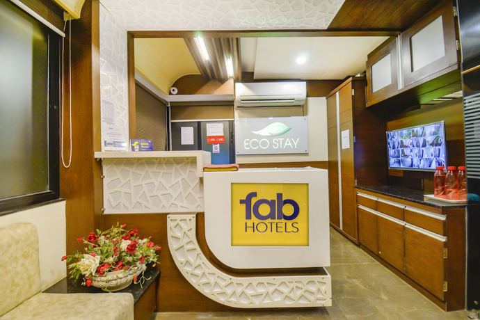 Imagen de los interiores del Hotel FabEco Stay. Foto 17
