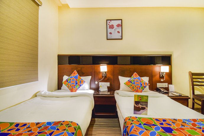 Imagen de la habitación del Hotel FabEco Stay. Foto 6