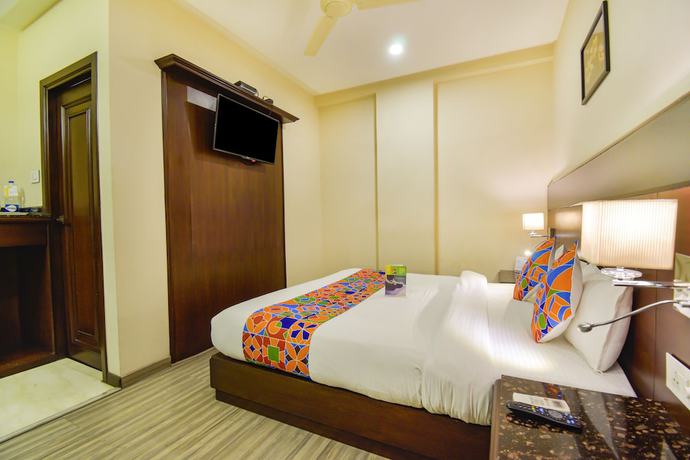 Imagen de la habitación del Hotel FabEco Stay. Foto 13