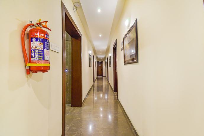 Imagen de los interiores del Hotel FabEco Stay. Foto 19
