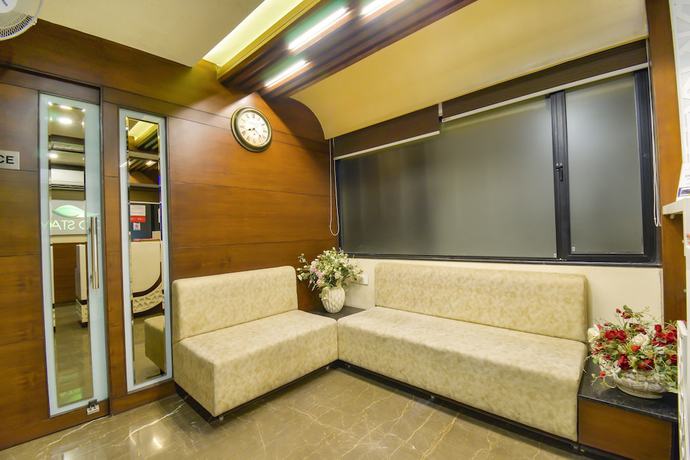 Imagen de los interiores del Hotel FabEco Stay. Foto 20