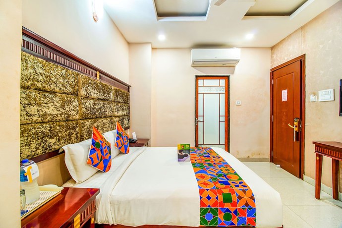 Imagen de la habitación del Hotel FabEleven Heights. Foto 4