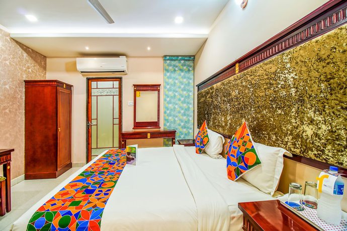 Imagen de la habitación del Hotel FabEleven Heights. Foto 5