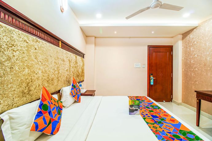 Imagen de la habitación del Hotel FabEleven Heights. Foto 7