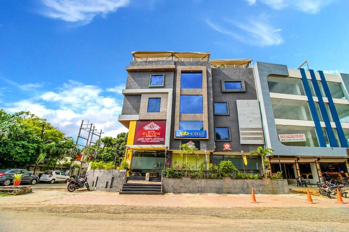 Imagen general del Hotel FabEleven Heights. Foto 1