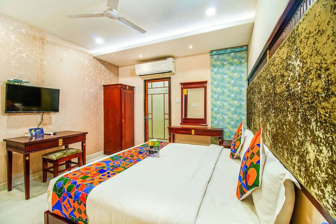 Imagen de la habitación del Hotel FabEleven Heights. Foto 9