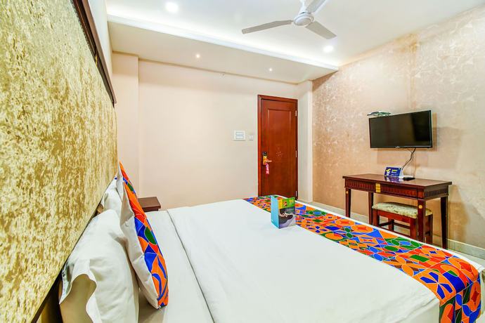 Imagen de la habitación del Hotel FabEleven Heights. Foto 10