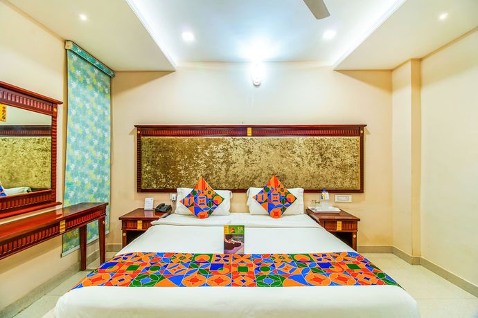 Imagen de la habitación del Hotel FabEleven Heights. Foto 11