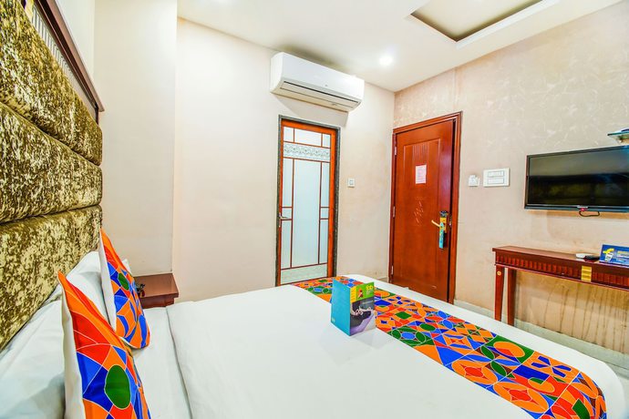 Imagen de la habitación del Hotel FabEleven Heights. Foto 12