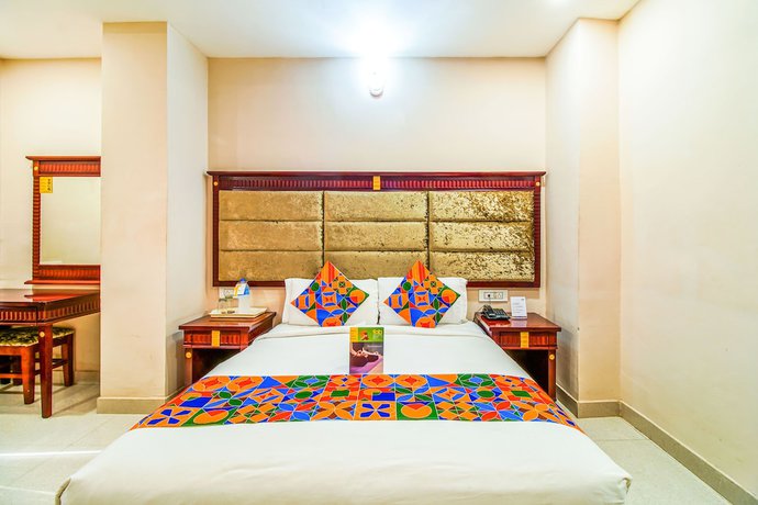 Imagen de la habitación del Hotel FabEleven Heights. Foto 13