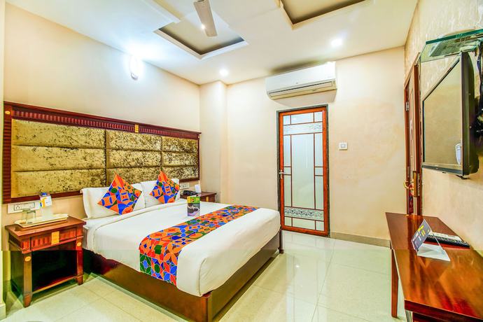 Imagen de la habitación del Hotel FabEleven Heights. Foto 14