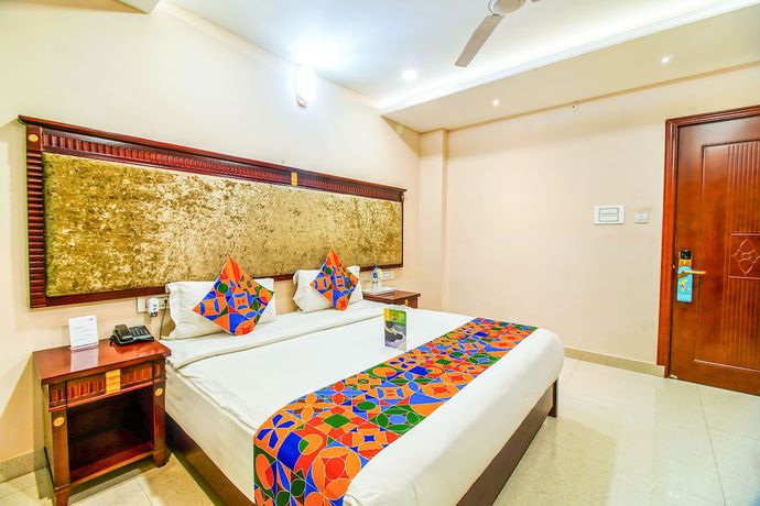 Imagen de la habitación del Hotel FabEleven Heights. Foto 15