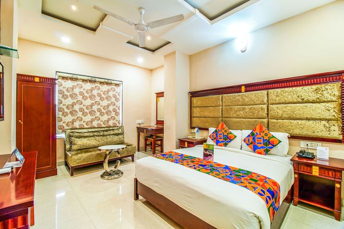 Imagen de la habitación del Hotel FabEleven Heights. Foto 16