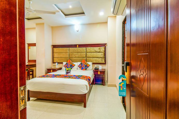 Imagen de la habitación del Hotel FabEleven Heights. Foto 17
