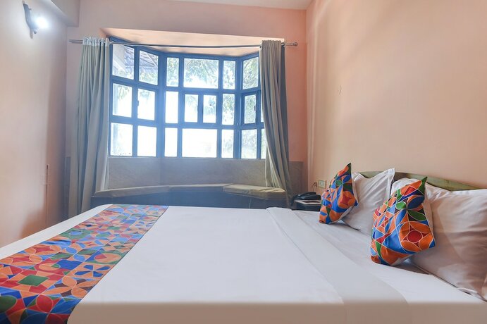 Imagen general del Hotel FabEscape Aqualura Verem With Swimming Pool. Foto 3