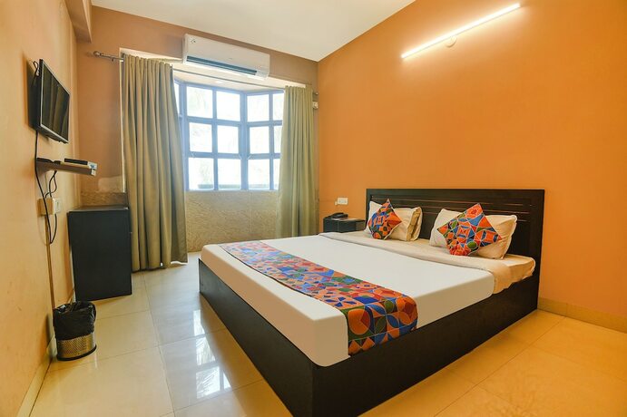 Imagen general del Hotel FabEscape Aqualura Verem With Swimming Pool. Foto 5