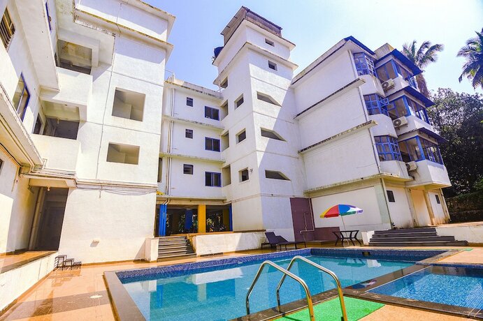 Imagen general del Hotel FabEscape Aqualura Verem With Swimming Pool. Foto 6