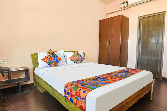 Imagen de la habitación del Hotel FabEscape Aqualura Verem With Swimming Pool. Foto 19