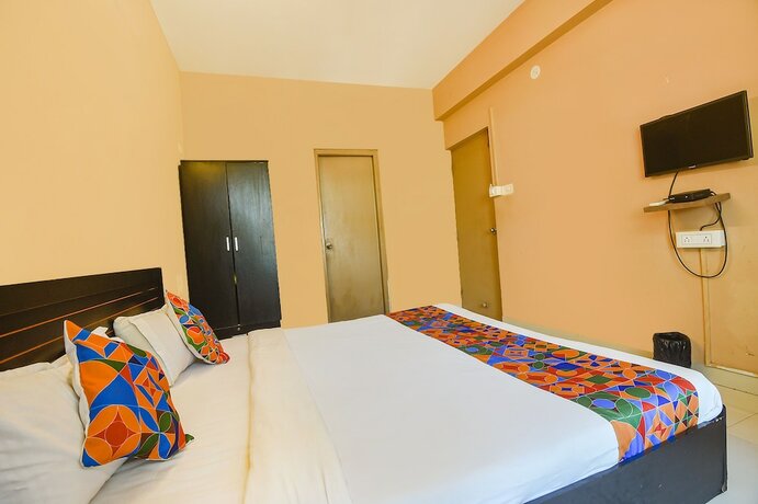 Imagen general del Hotel FabEscape Aqualura Verem With Swimming Pool. Foto 9