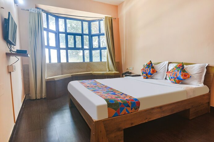 Imagen de la habitación del Hotel FabEscape Aqualura Verem With Swimming Pool. Foto 20