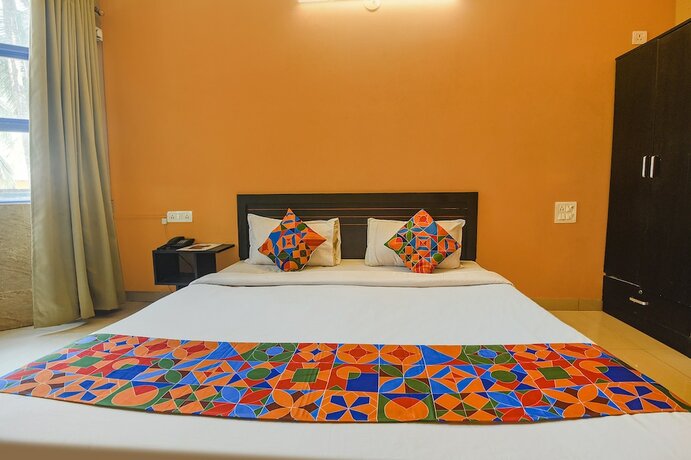 Imagen general del Hotel FabEscape Aqualura Verem With Swimming Pool. Foto 15