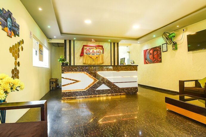 Imagen general del Hotel FabEscape Aqualura Verem With Swimming Pool. Foto 16