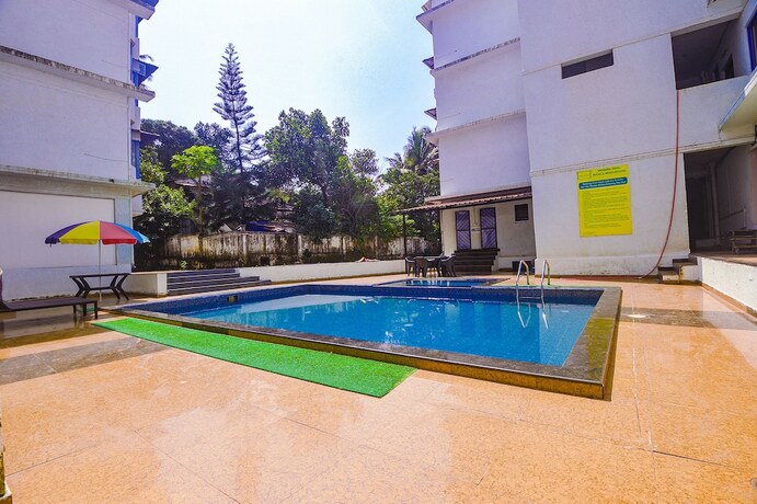 Imagen general del Hotel FabEscape Aqualura Verem With Swimming Pool. Foto 17