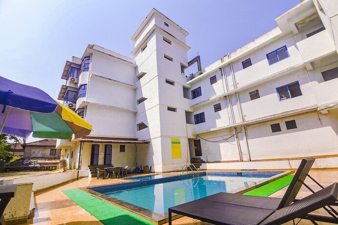 Imagen general del Hotel FabEscape Aqualura Verem With Swimming Pool. Foto 18