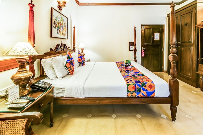Imagen de la habitación del Hotel FabEscape Casa Severina. Foto 2