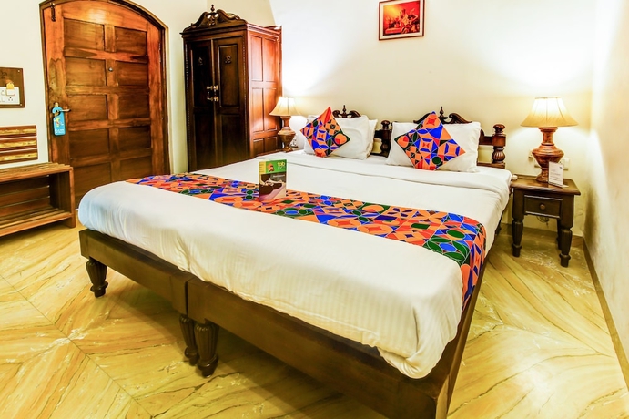 Imagen de la habitación del Hotel FabEscape Casa Severina. Foto 4