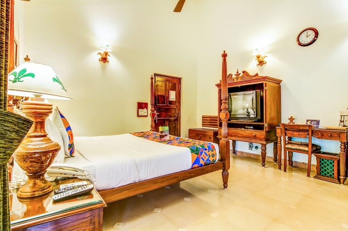 Imagen de la habitación del Hotel FabEscape Casa Severina. Foto 9