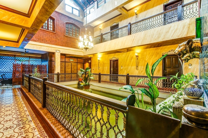 Imagen de los interiores del Hotel FabEscape Casa Severina. Foto 16