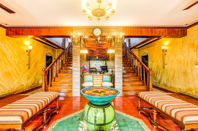 Imagen de los interiores del Hotel FabEscape Casa Severina. Foto 17
