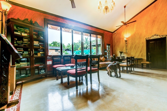 Imagen de los interiores del Hotel FabEscape Casa Severina. Foto 19
