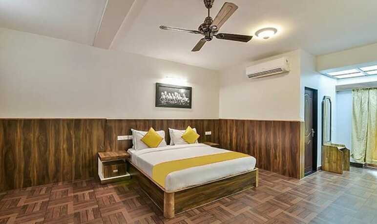 Imagen general del Hotel FabEscape Kristal Sands Beach Resort With Pool, Calangute. Foto 1
